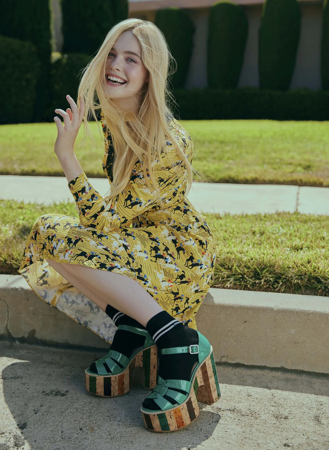 Elle Fanning bí quyết làm đẹp Elle Fanning bí quyết làm đẹp