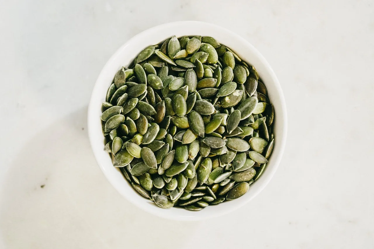 hạt bí ngô