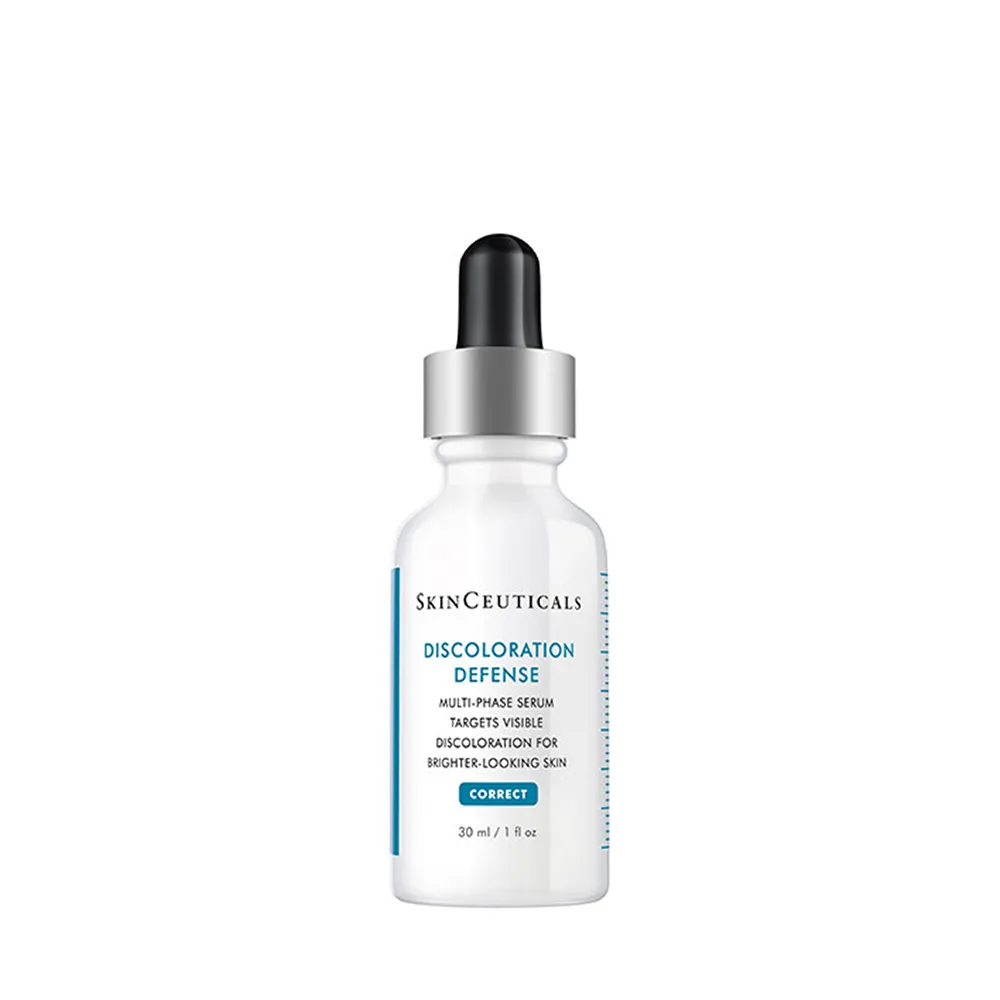 SkinCeuticals Discoloration Defense serum. skinceuticals discoloration defense serum
