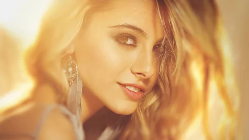 Beauty HD Desktop Background