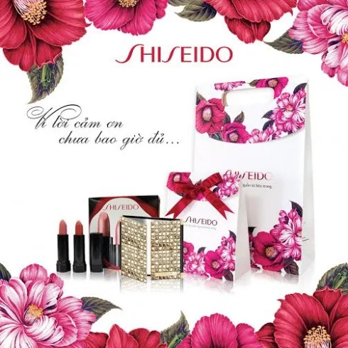 shiseido 2