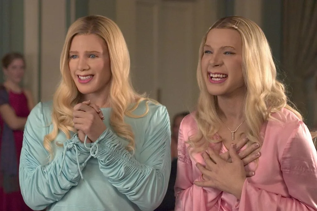 Marlon Wayans phim White Chicks