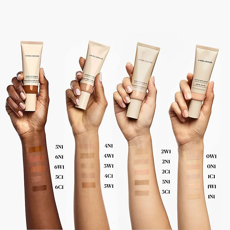 Tinted Moisturizer sản phẩm làm đẹp
