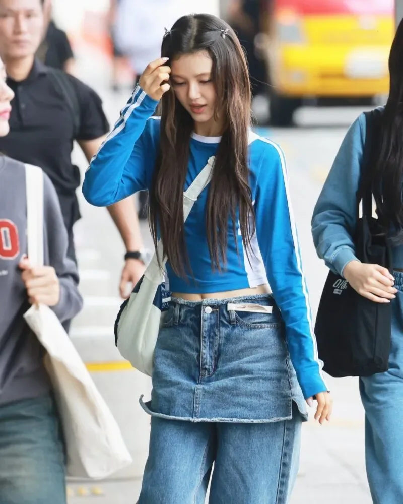 danielle newjeans celine