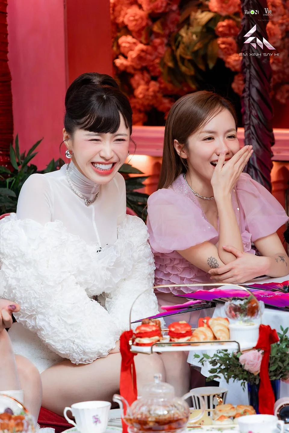 Phương Ly trong em xinh say hi tập 3