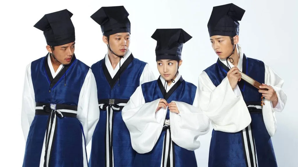 chuyện tình Sungkyunkwan chuyện tình Sungkyunkwan