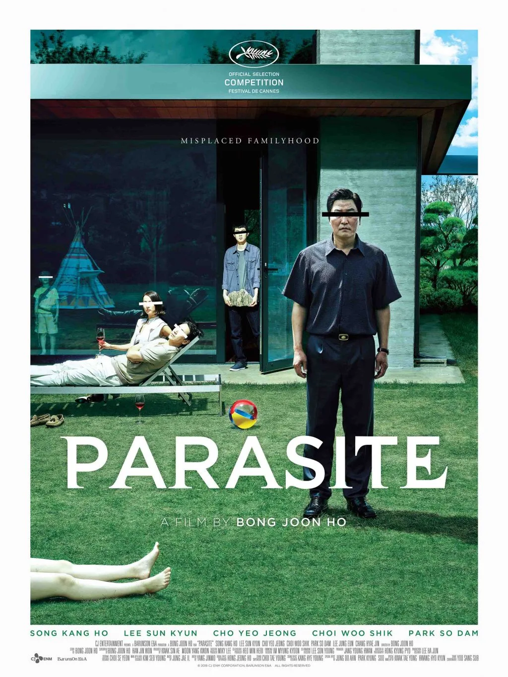 phim chiếu rạp parasite