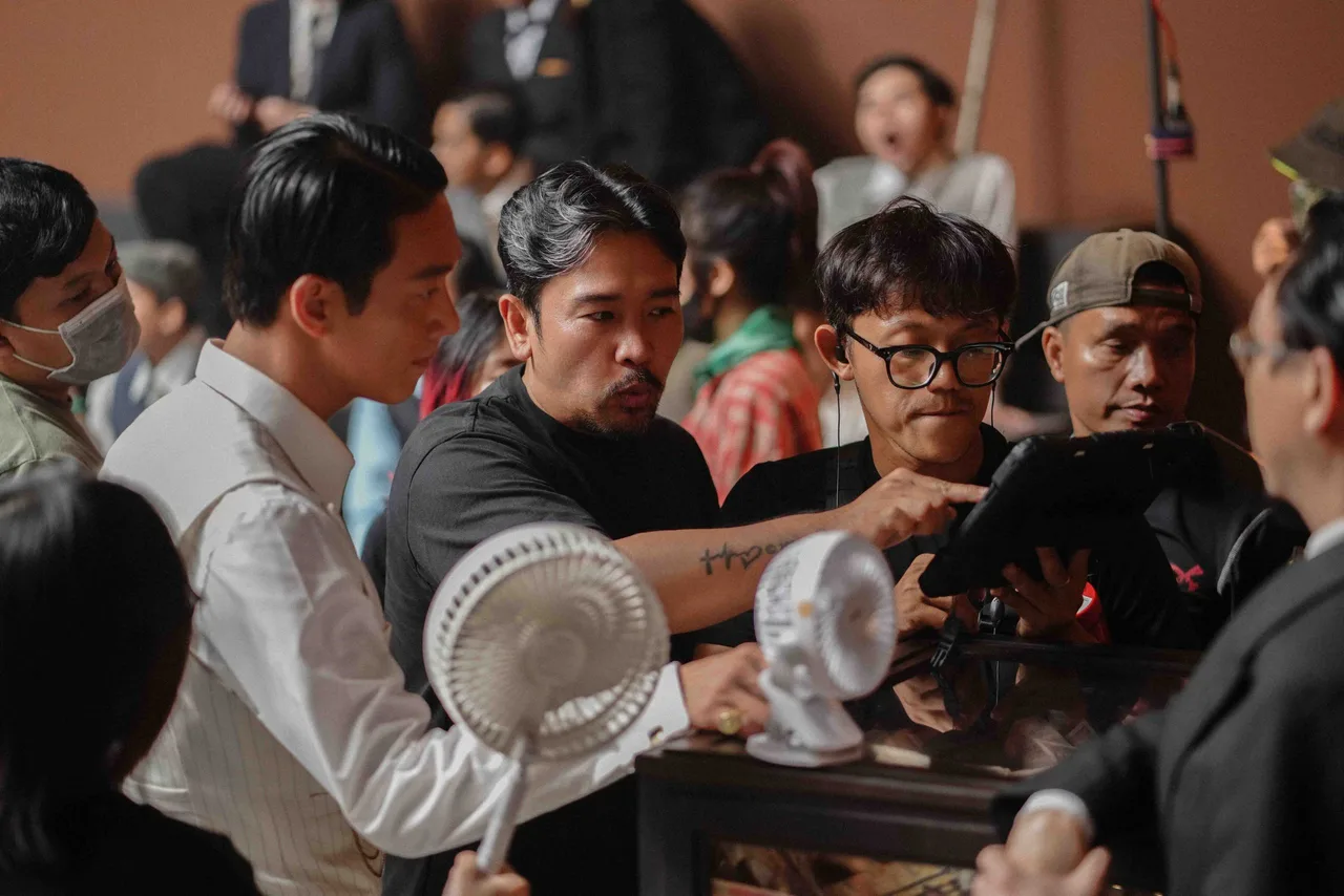 đạo diễn lý minh thắng