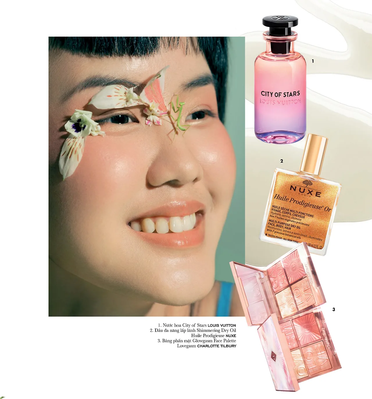 mỹ phẩm mang lại cảm giác tươi vui mỹ phẩm mang lại cảm giác tươi vui