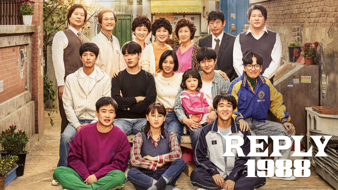 phim Hàn reply 1988