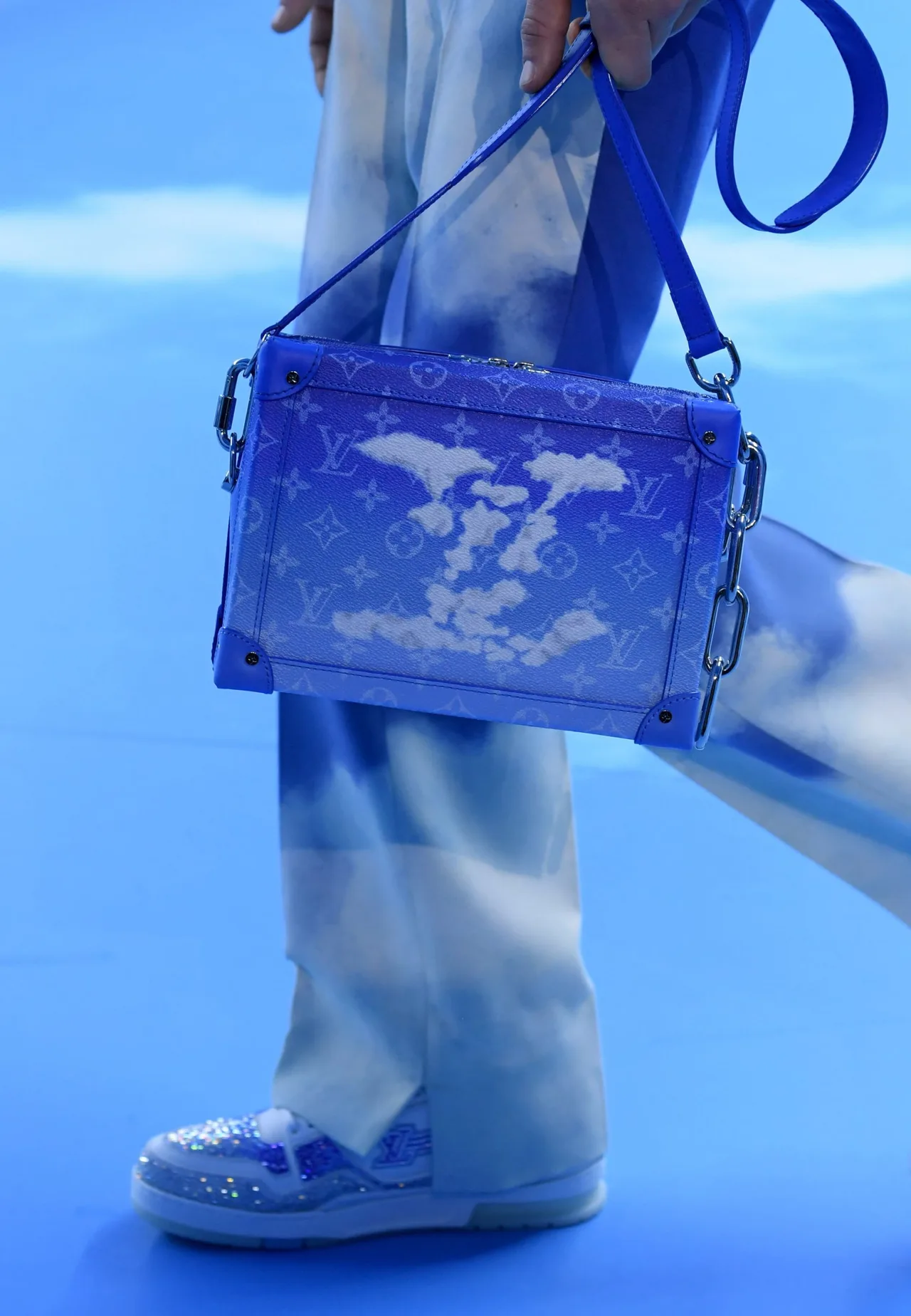 LV Cloud Soft Trunk bag