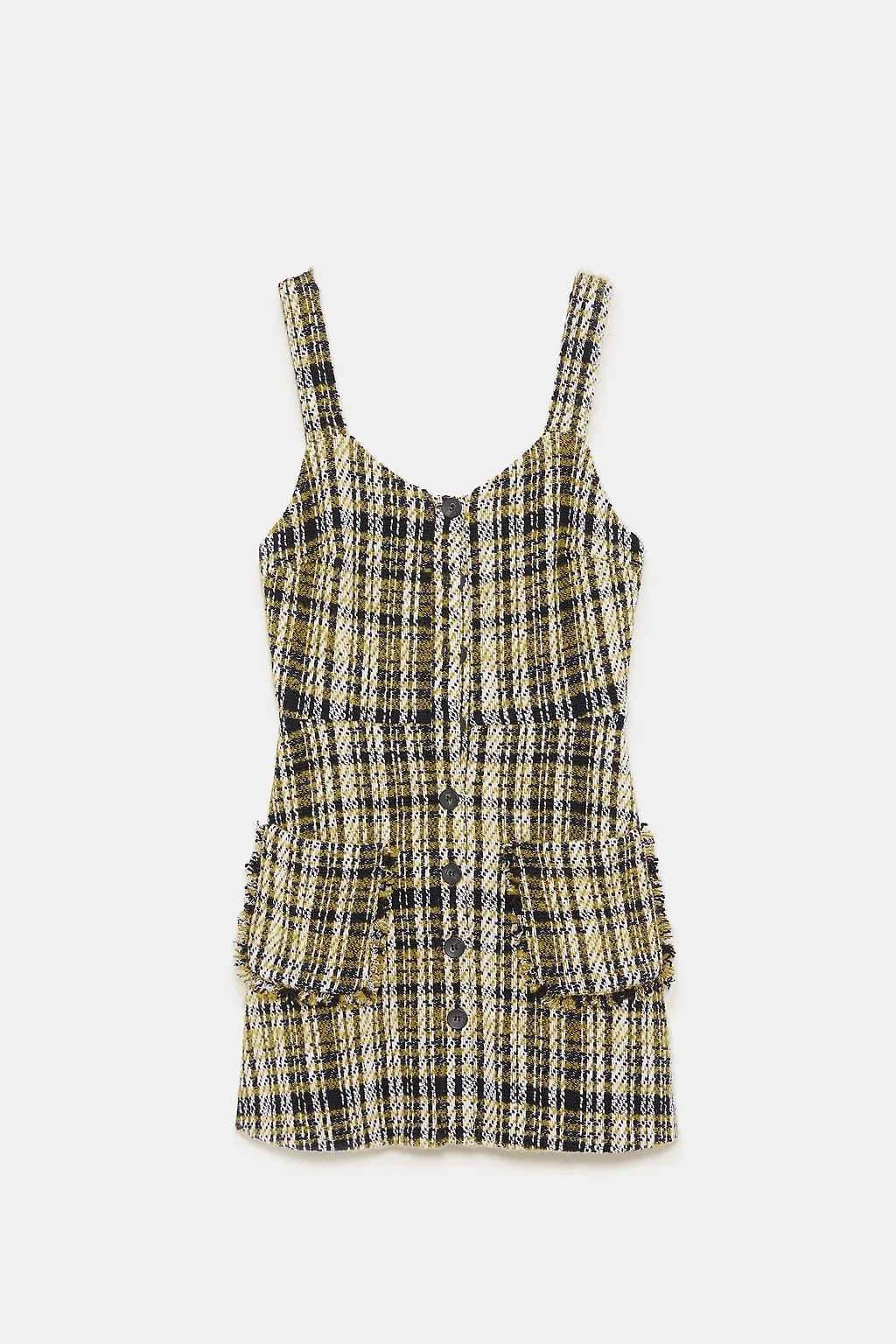 elle việt nam đầm yếm zara 4