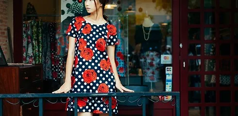 7 thương hiệu thời trang Việt tại ELLE Shopping Fun 2016 05
