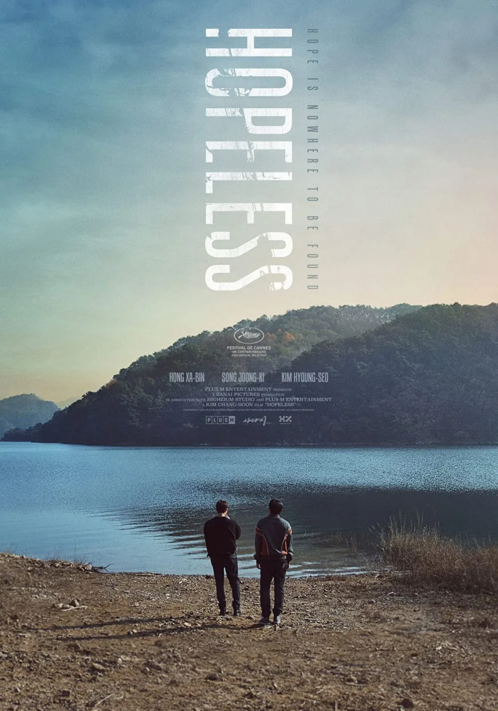 Hopeless lại Cannes năm 2023