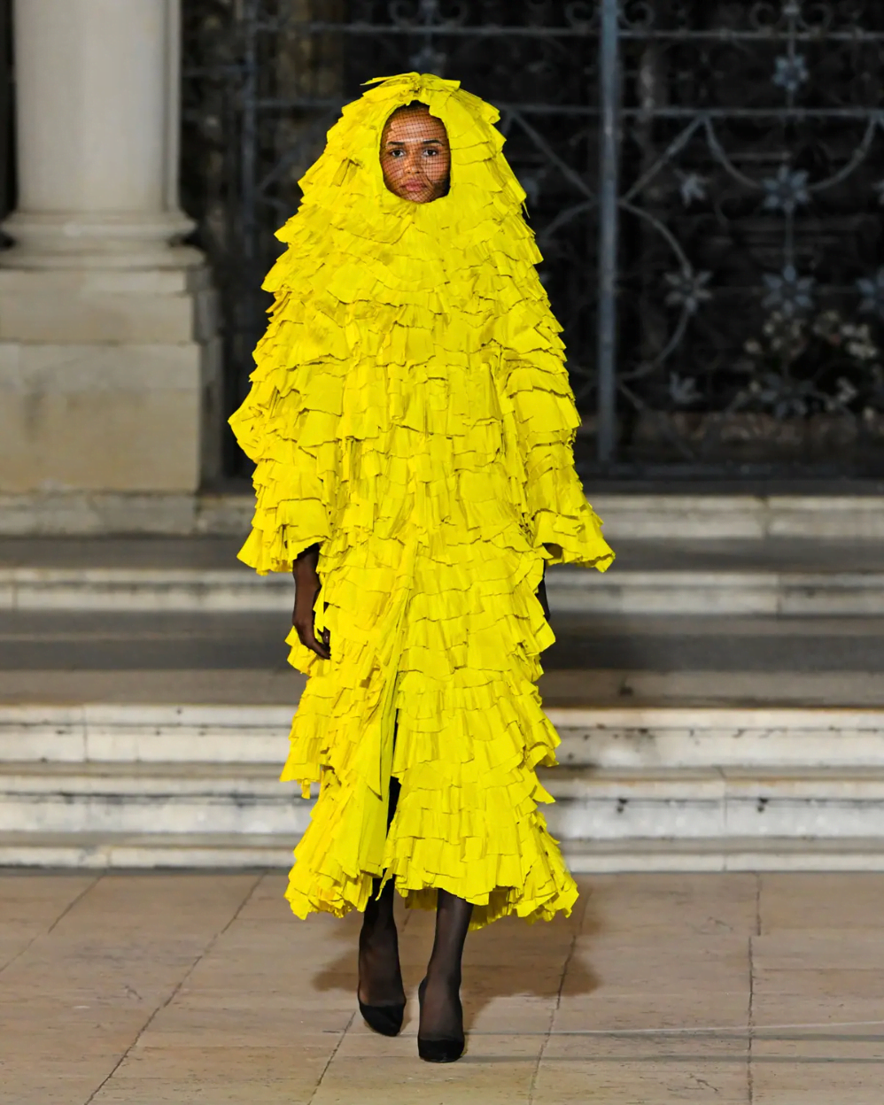 Dolce & gabbana Alta Moda show 10