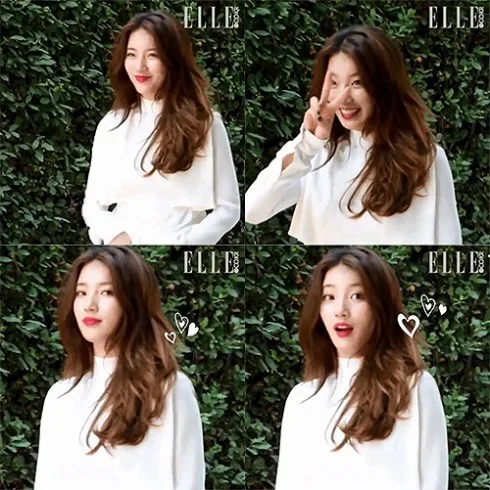 nu ca si suzy bae