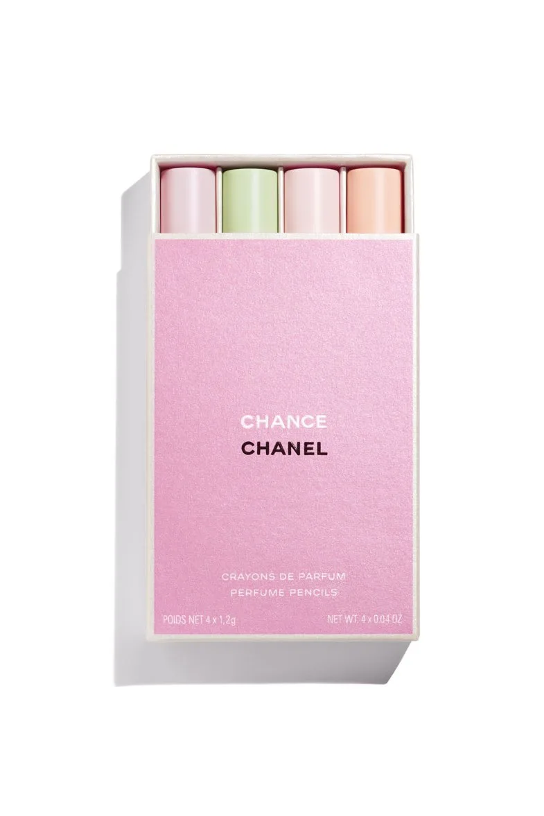 điểm tin làm đẹp Chanel Chance Perfume Pencils