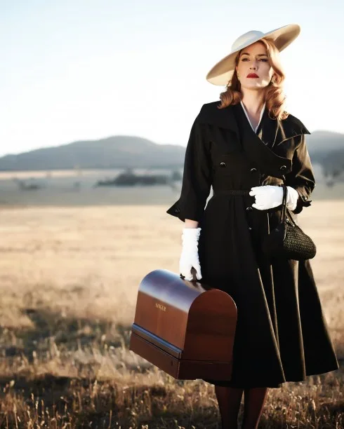 Bộ phim mới nhất của nữ diễn viên Kate Winslet - The Dressmaker sẽ có mặt tại liên hoan phim Toronto Bộ phim mới nhất của nữ diễn viên Kate Winslet - The Dressmaker sẽ có mặt tại liên hoan phim Toronto