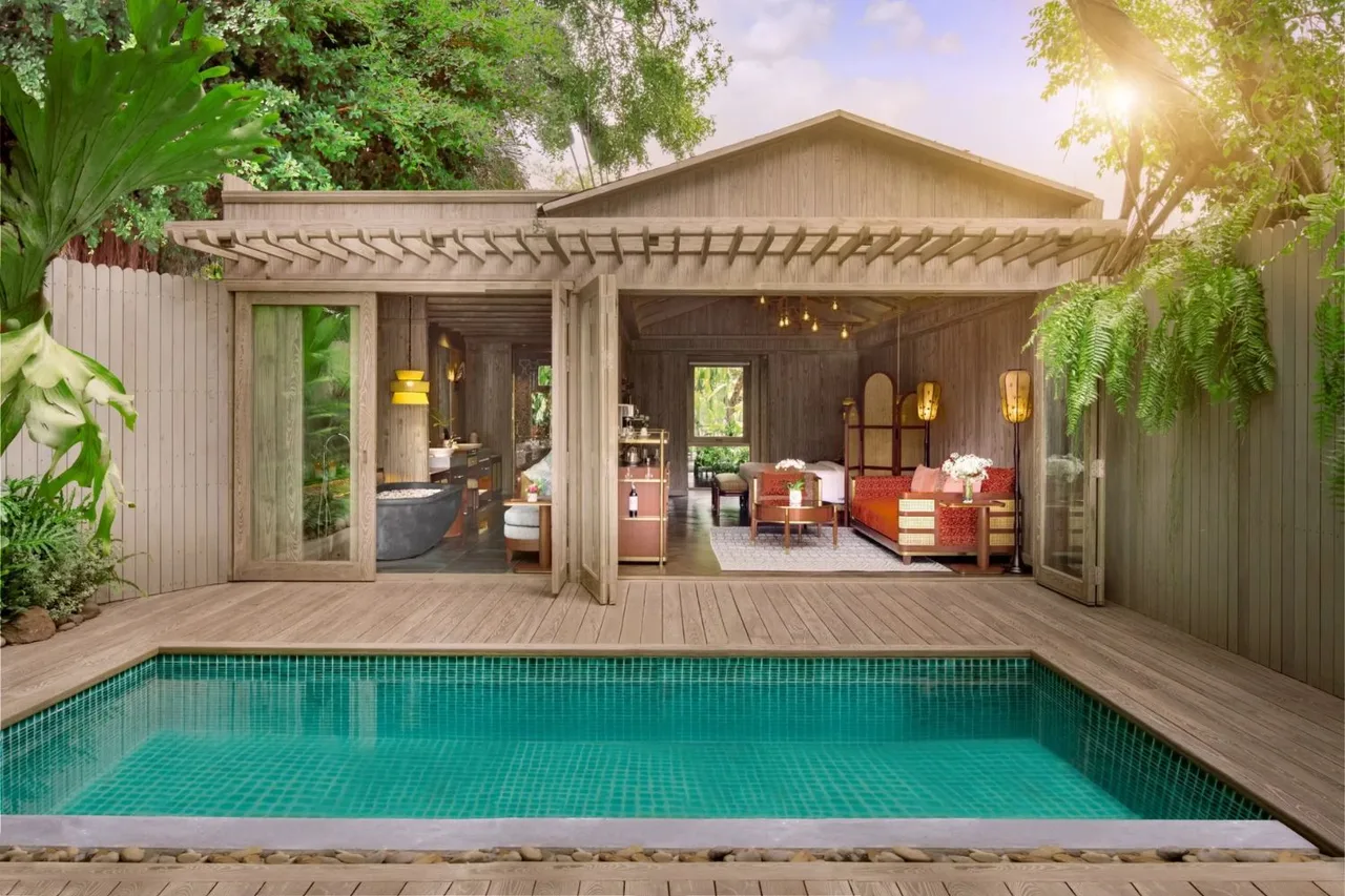 n Lâm Retreats SaiAgon River mang đến cảm giác như bước vào một thế giới khác, tách biệt khỏi nhịp sống đô thị.