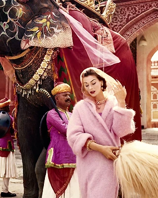 Thời trang trong phim In Vogue: The Editor’s Eye