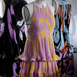 Trí tưởng tượng của Nhà thiết kế tài hoa Raf Simons