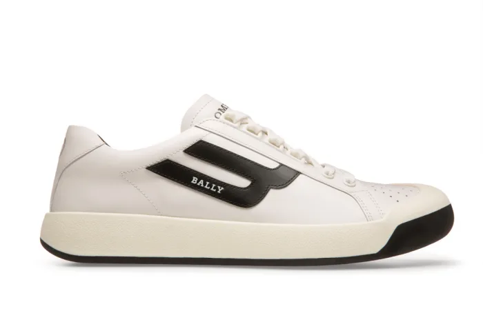 Bally 1 Bally 1 giay sneaker unisex
