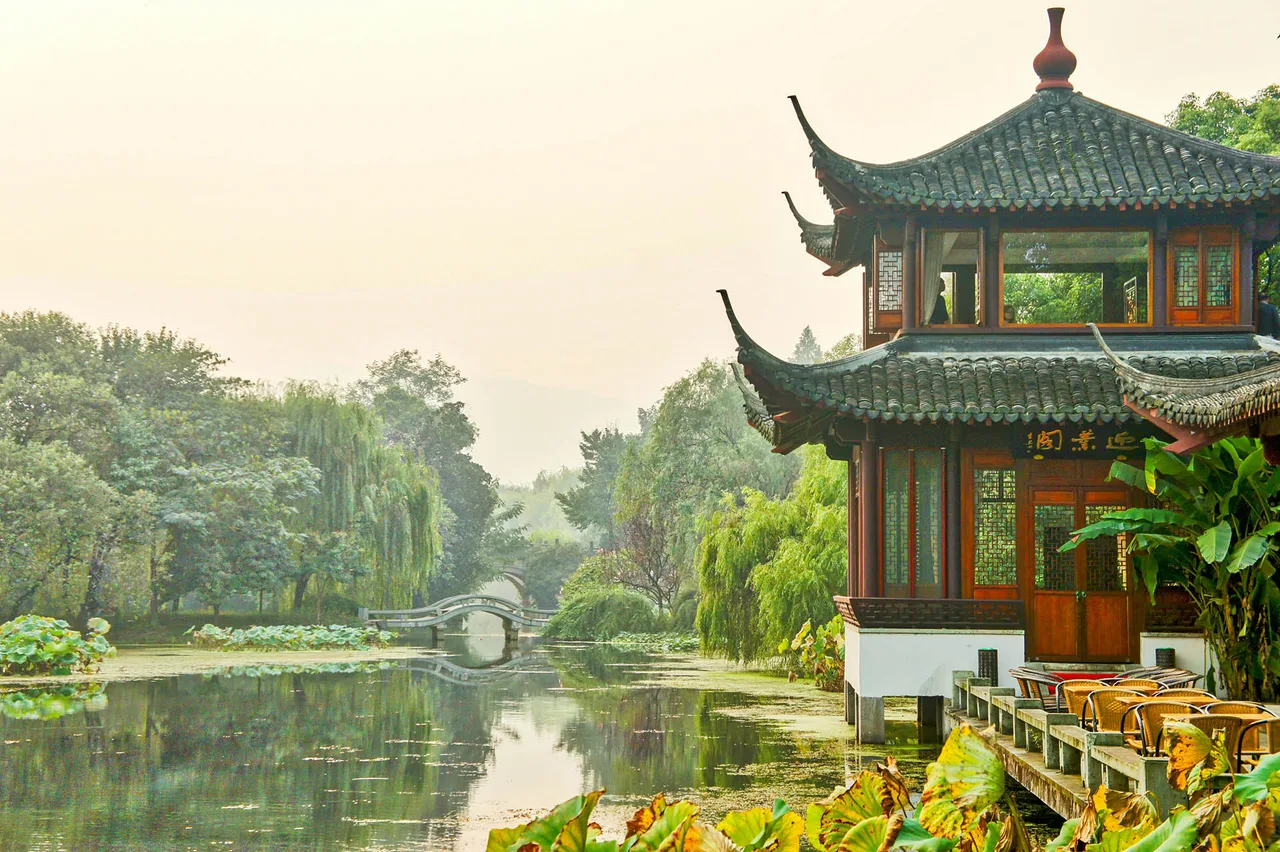 tây hồ hàng châu