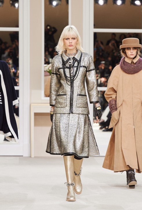 Bộ sưu tập Chanel Thu Đông 2016 ELLE VIETNAM