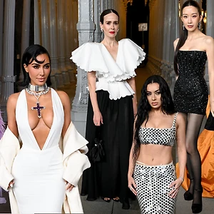 Blake Lively, Charli XCX, Kim Kardashian và dàn sao quốc tế hội ngộ tại thảm đỏ LACMA 2024