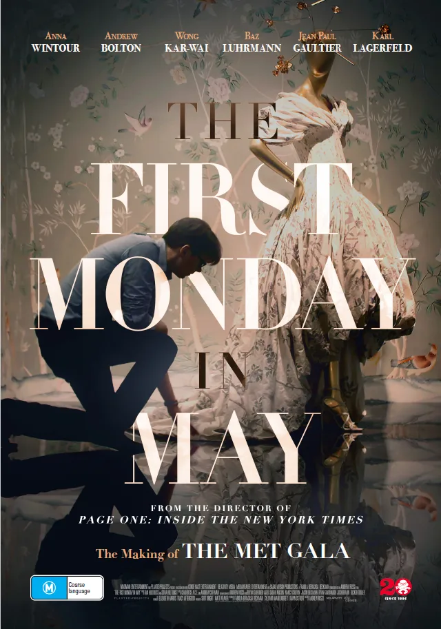 The first monday in May The first monday in May