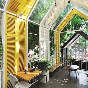 5 quán cà phê đẹp ở Hà Nội ấm áp đón gió Đông