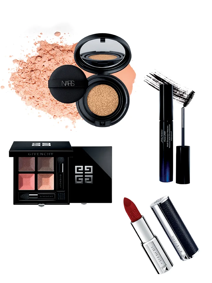 trang điểm tối giản 9 trang điểm tối giản 9