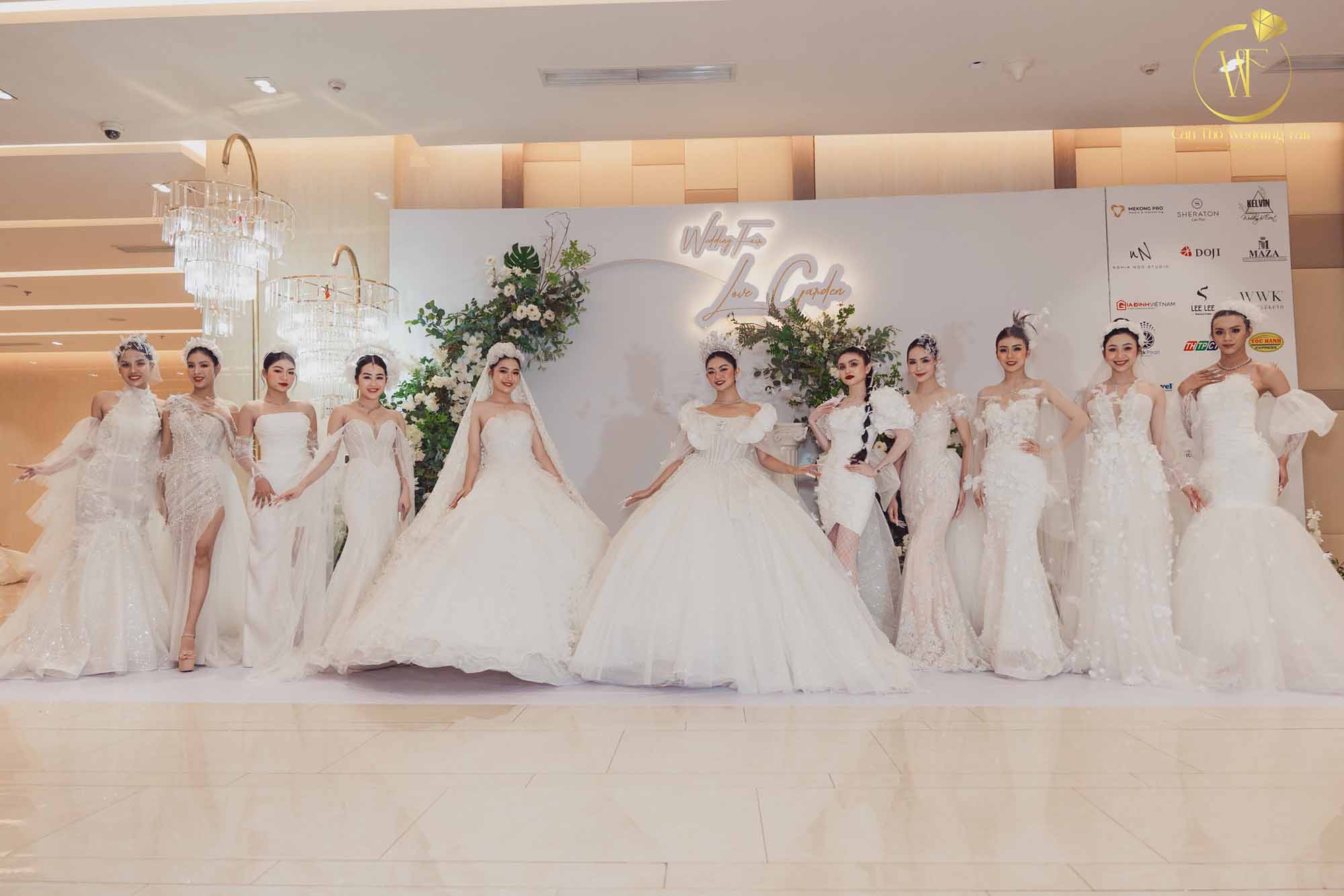 sự kiện áo cưới cần thơ