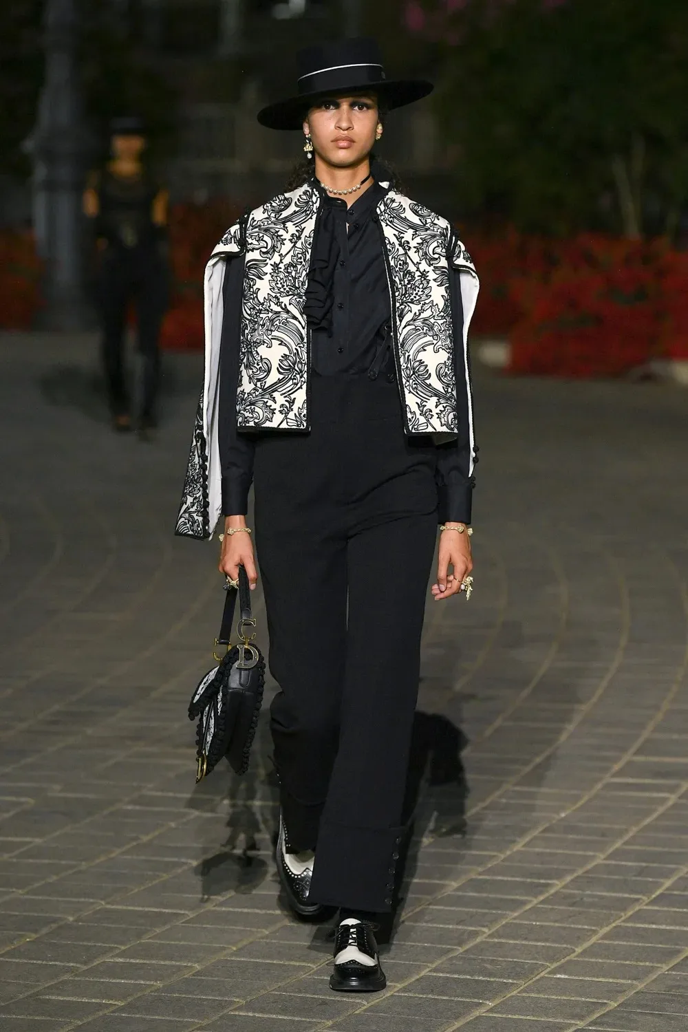 Dior Cruise 2023 look 5