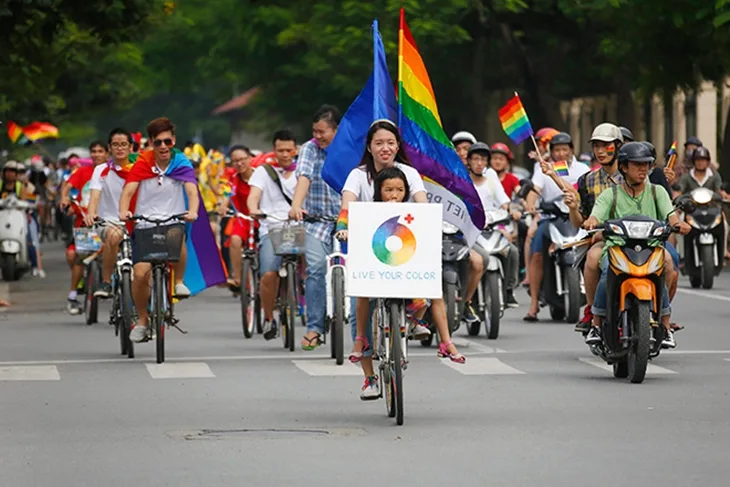 Ngày LGBT 6