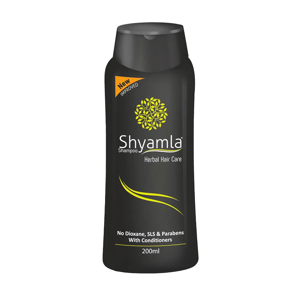 Vasu Healthcare Shyamla Shampoo. dầu gội Vasu Healthcare Shyamla Shampoo.