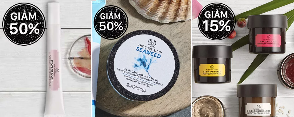 BLACK FRIDAY – CUỒNG SAY MUA SẮM GIẢM 10% ĐẾN 50% | HƠN 300 SẢN PHẨM BLACK FRIDAY – CUỒNG SAY MUA SẮM GIẢM 10% ĐẾN 50% | HƠN 300 SẢN PHẨM