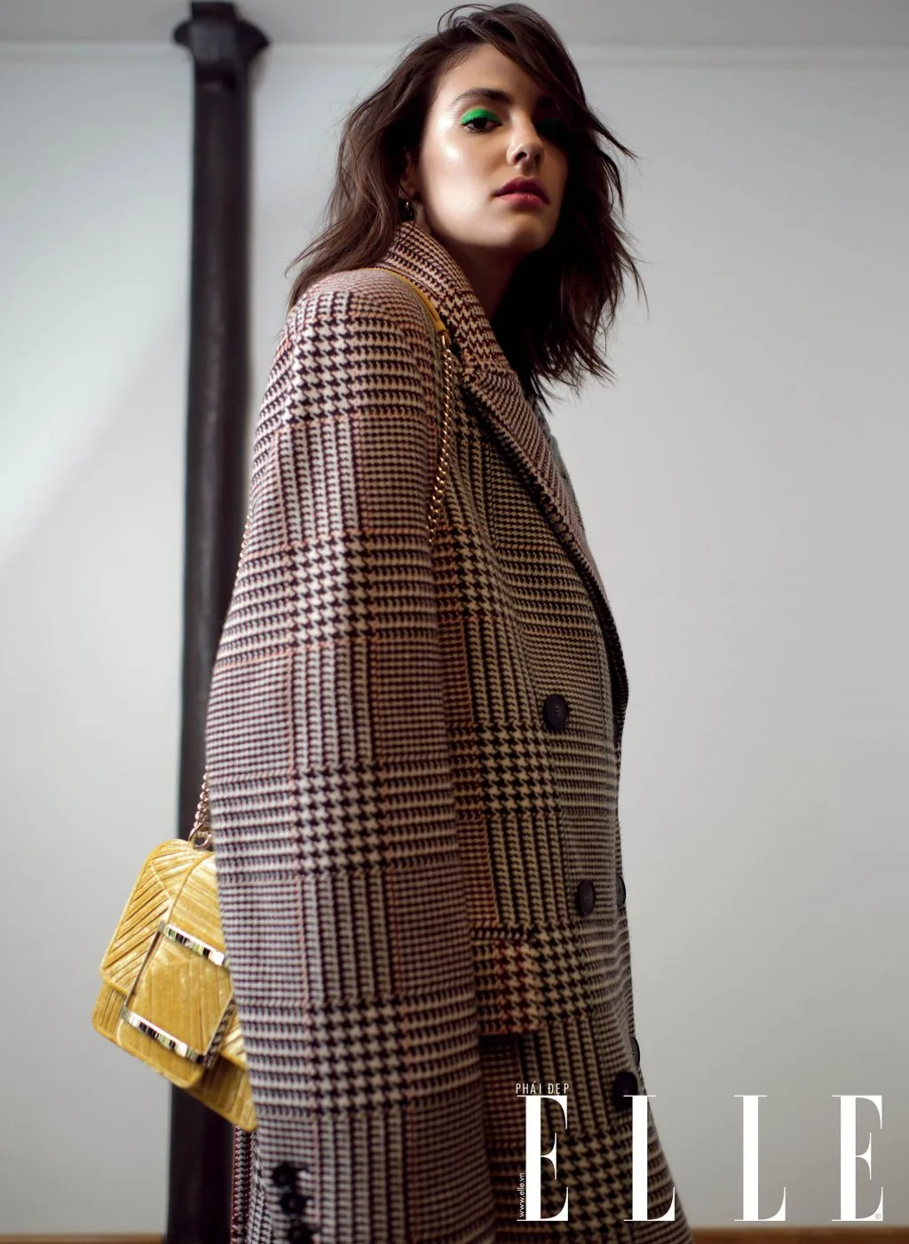 bộ ảnh 2 bộ ảnh thời trang - trang phục stella mccartney