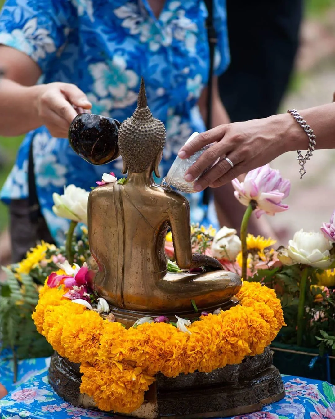 lễ hội chol chnam thmay