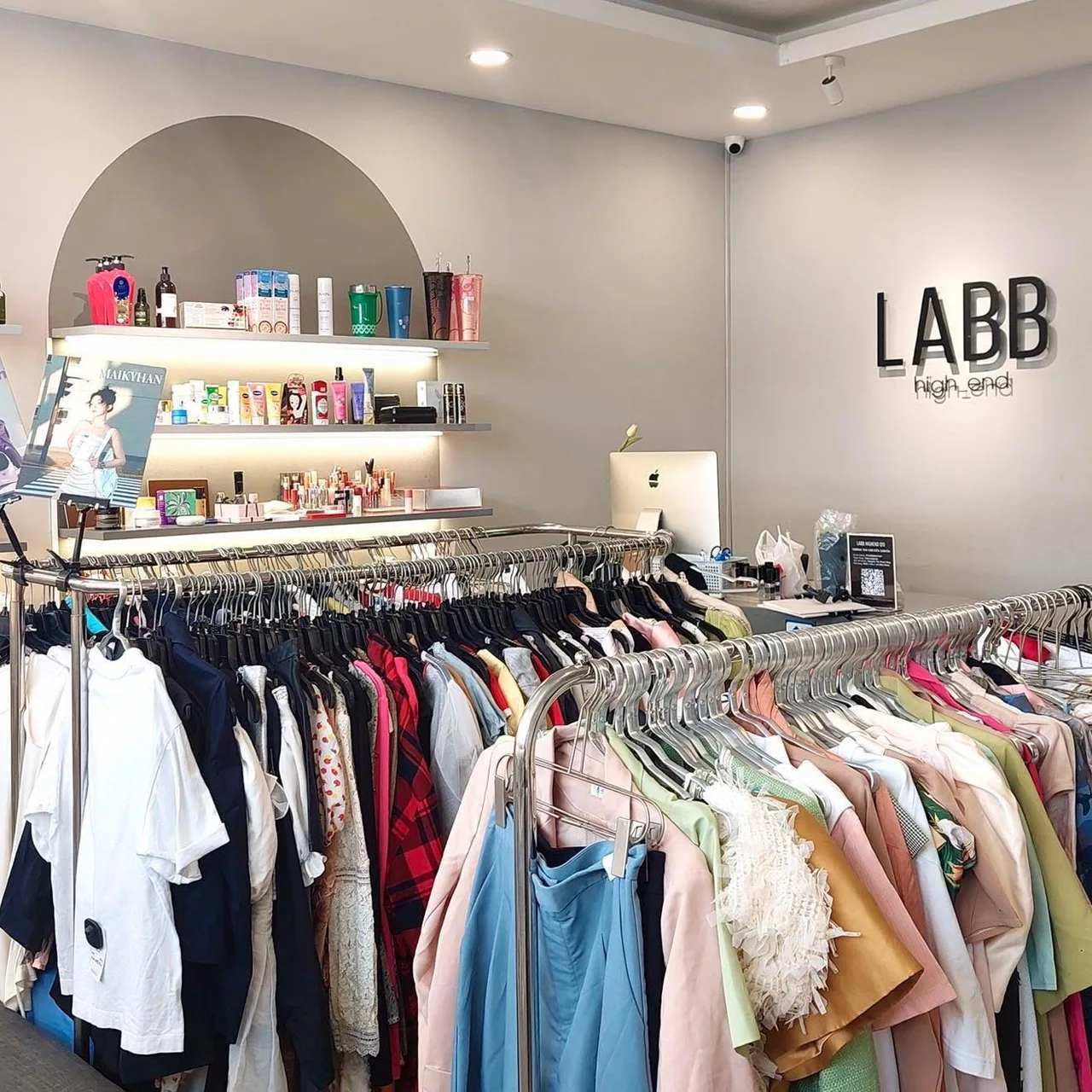 Thanh lý ký gửi LABB