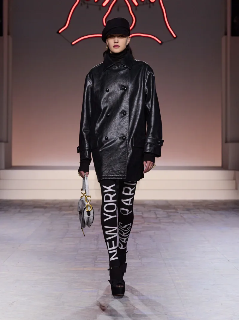 Dior Fall 2024 Ready-to-wear Brooklyn