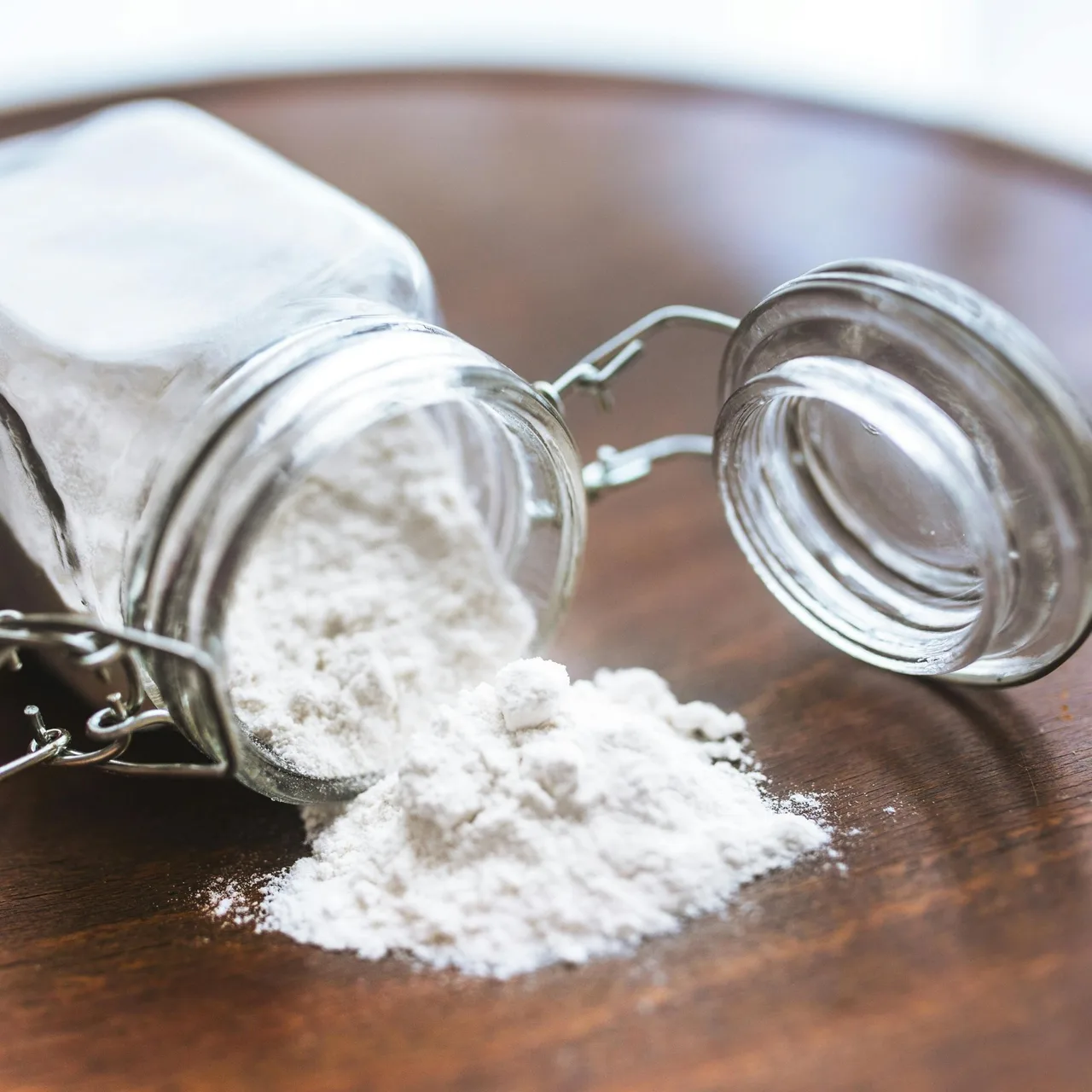 Khử mùi bằng baking soda