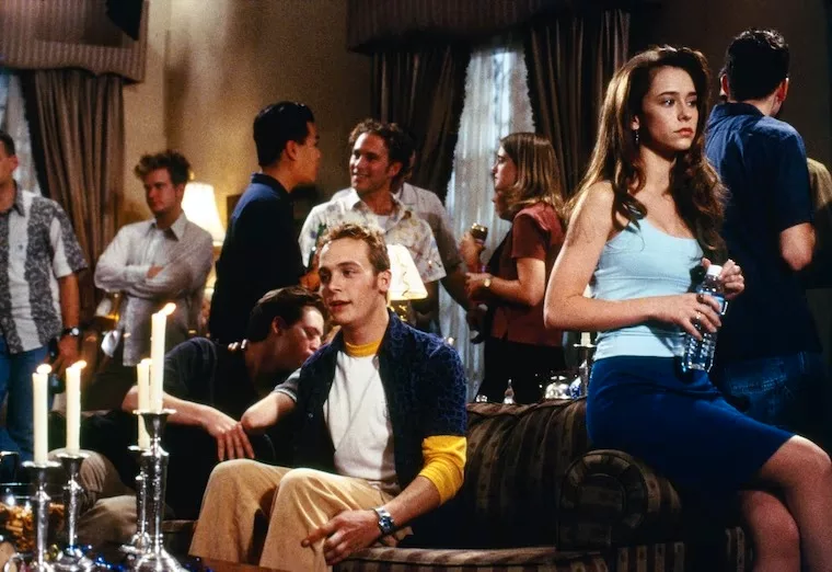 thời trang Can’t Hardly Wait