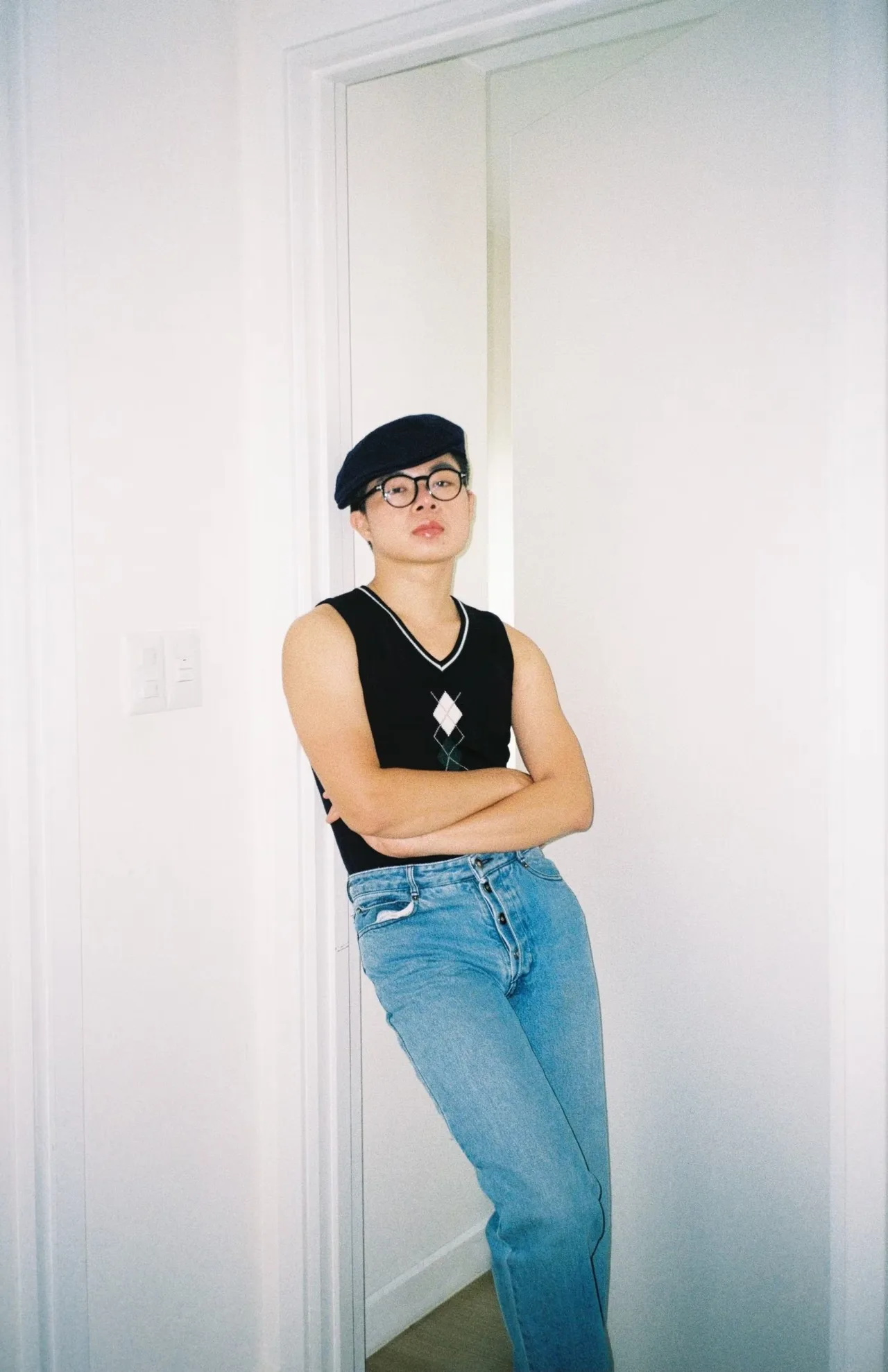 founder duy trần của fancì club