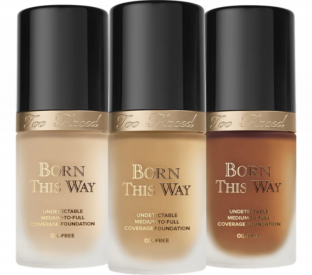 Kem nền lâu trôi Too Faced Born This Way Foundation 9 Kem nền lâu trôi Too Faced Born This Way Foundation 9