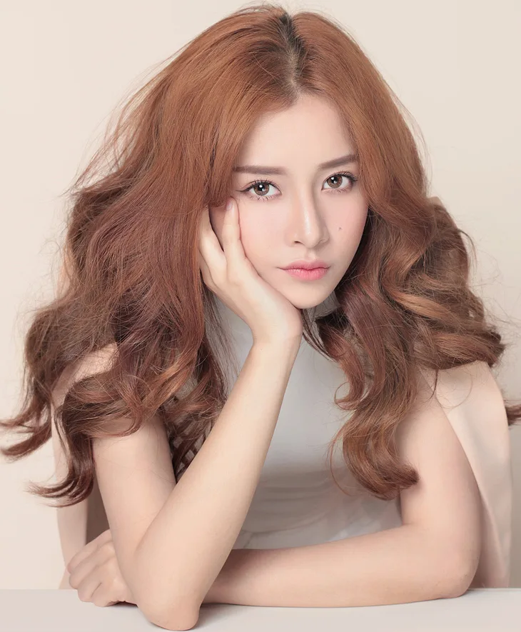 ESA2017 - influencer - Chi Pu - elle vietnam