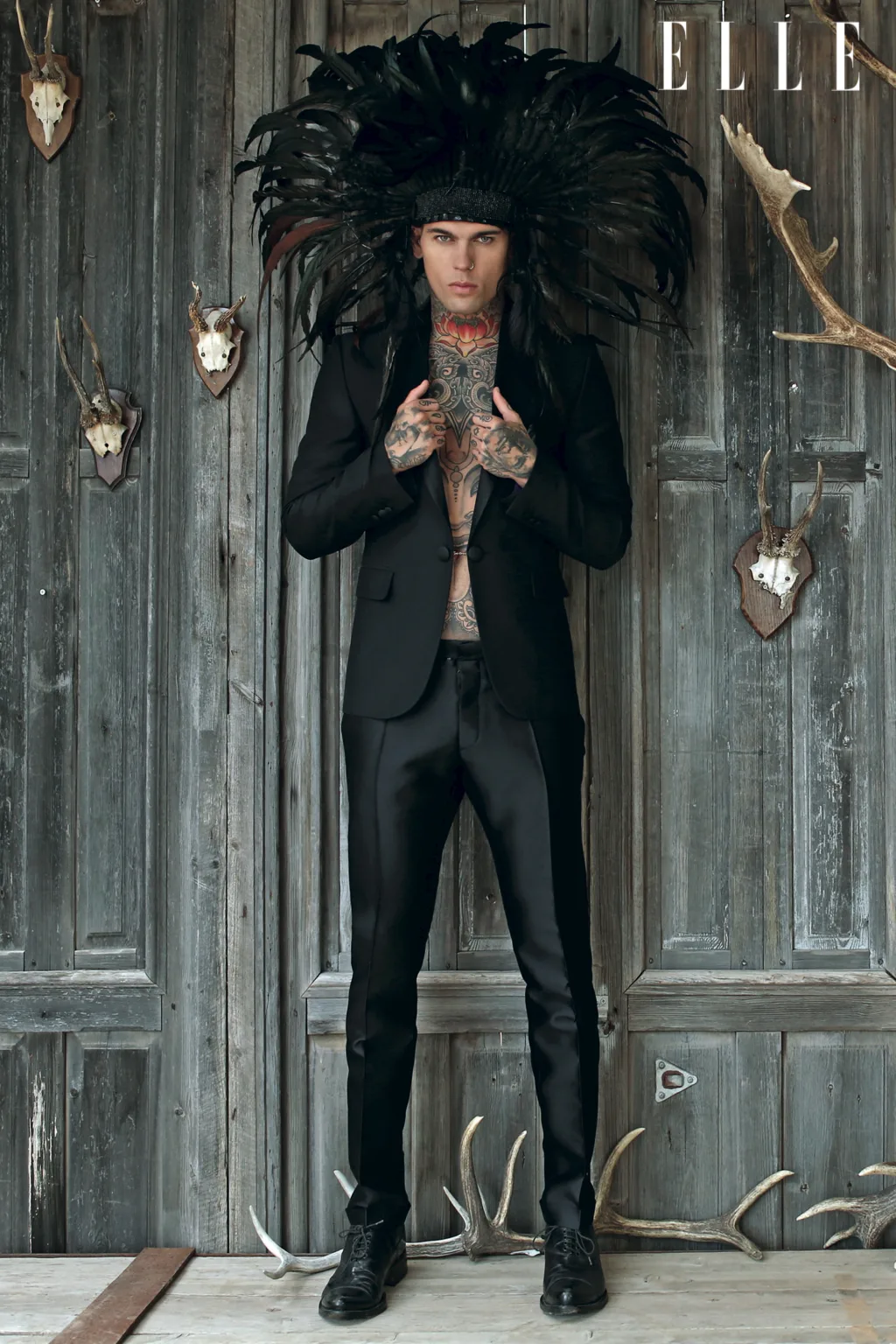 ellevn wild stephen james