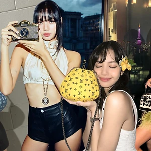 Bộ sưu tập túi xách Louis Vuitton của Lisa (BLACKPINK) có gì?