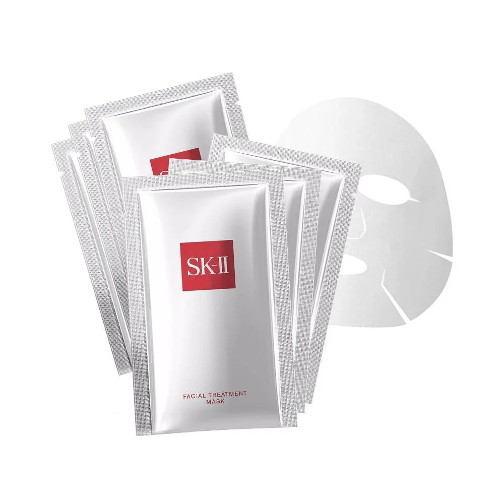 Mặt nạ SK-II Facial Treatment Mask. Mặt nạ SK-II Facial Treatment Mask.