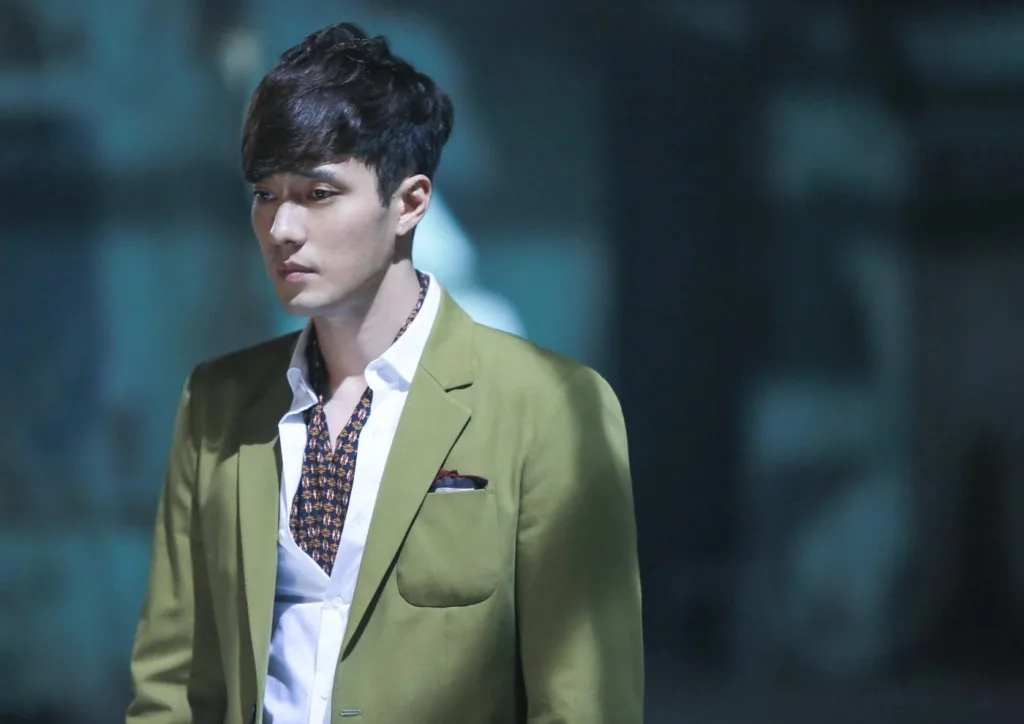 So Ji Sub